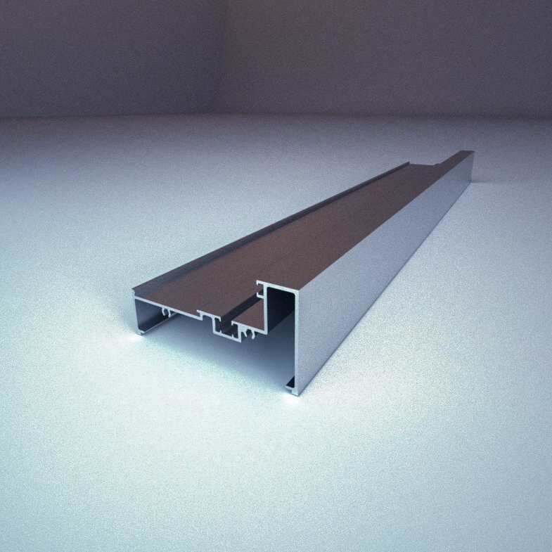 Aluminum Window Profiles - Awning Window