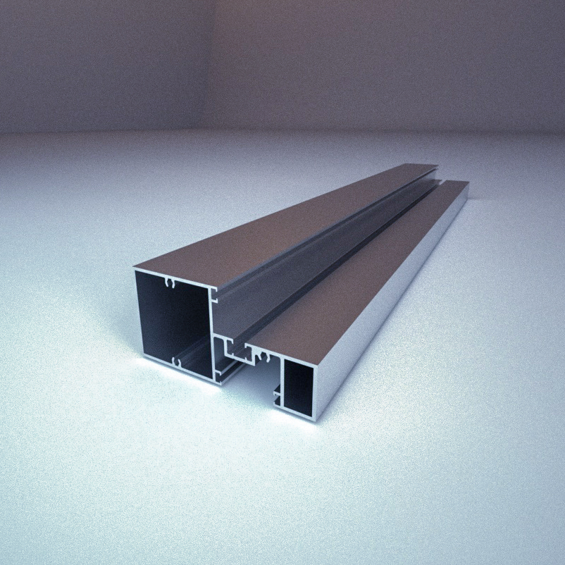 Aluminum Window Profiles - Awning Window