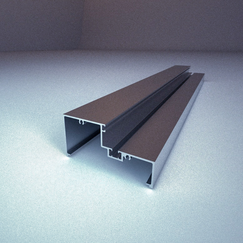 Aluminum Window Profiles - Awning Window