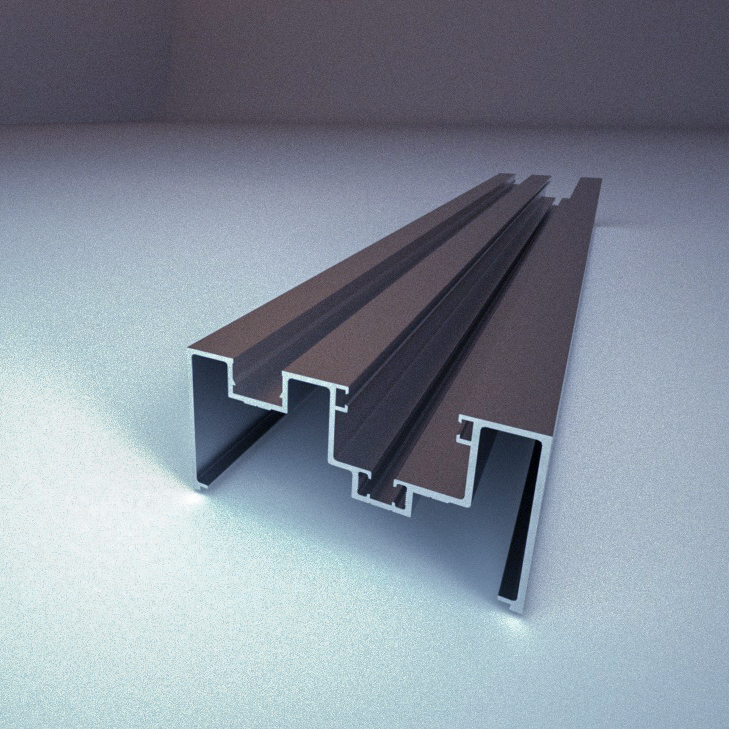 Aluminum Window Profiles - Awning Window