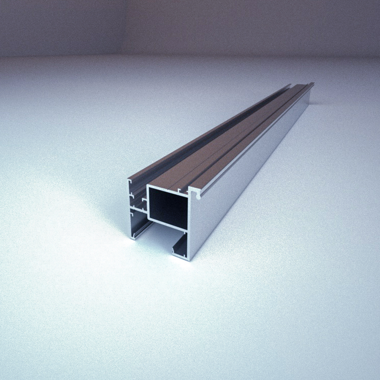 Aluminum Window Profiles - Awning Window