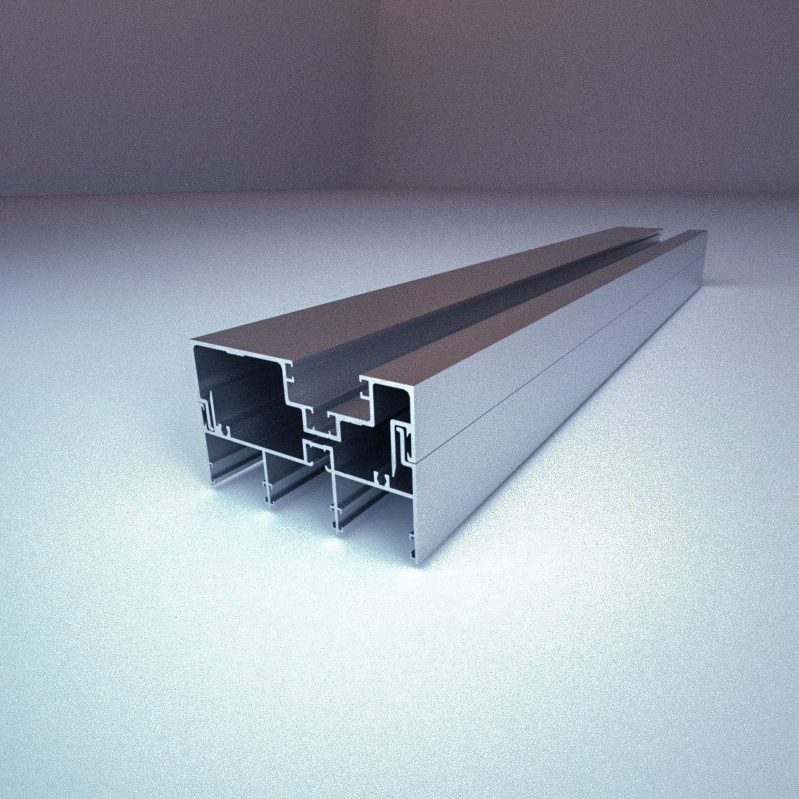 Aluminum Window Profiles - Awning Window