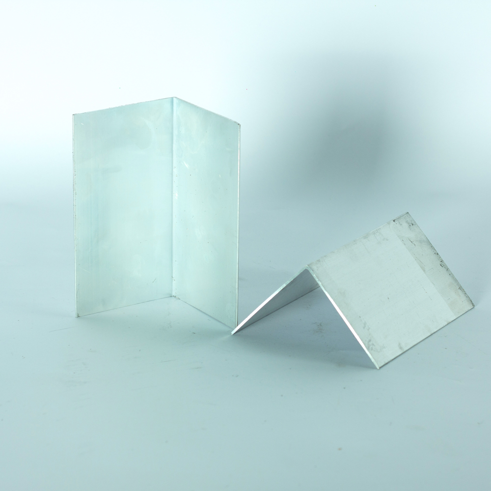 Aluminum Standard Profiles-Angle 3