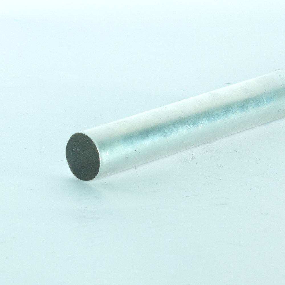 Aluminum Standard Profiles-Tubes 2