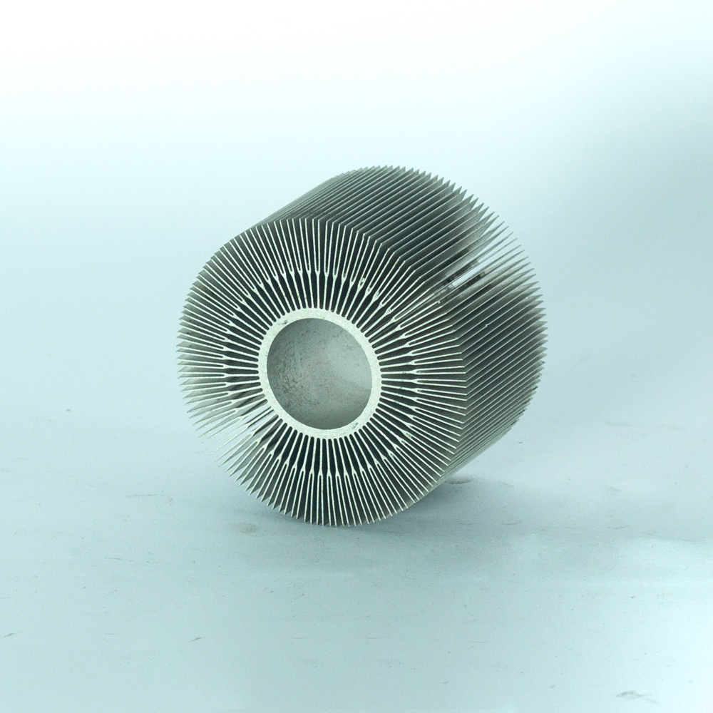 Aluminum Heatsink Profiles-13