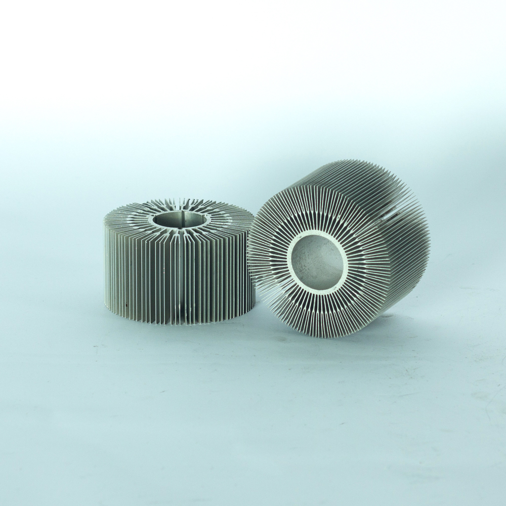 Aluminum Heatsink Profiles-12