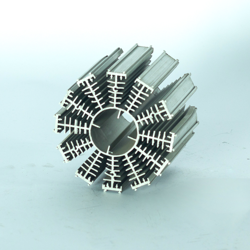 Aluminum Heatsink Profiles-10