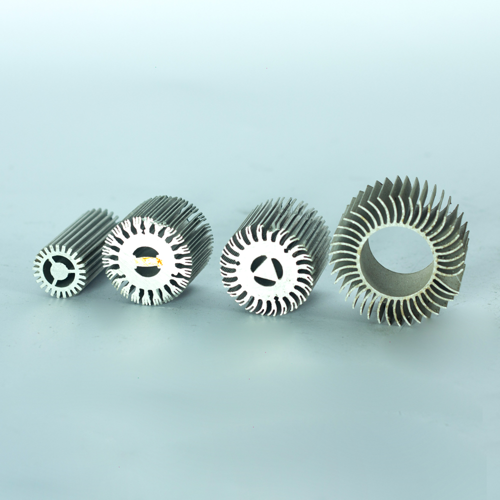 Aluminum Heatsink Profiles-9