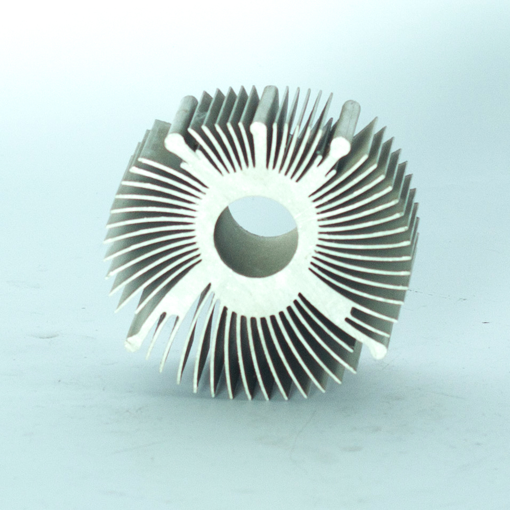 Aluminum Heatsink Profiles-7