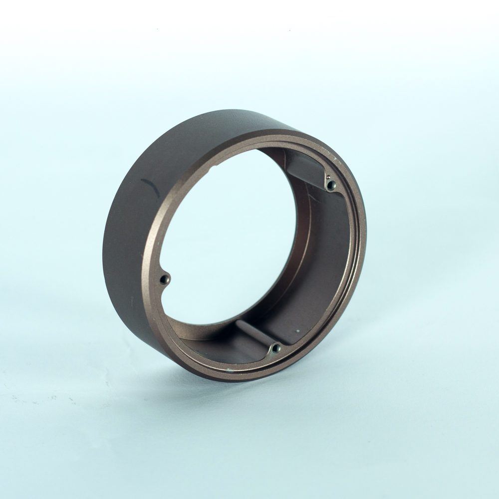 Aluminum Super Hard Alloy-14