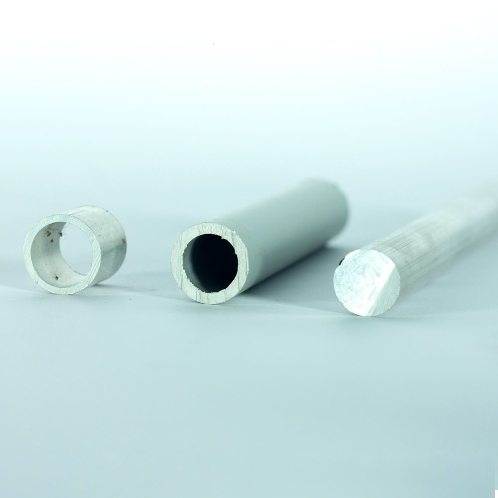 Aluminum Standard Profiles-Tubes 1 