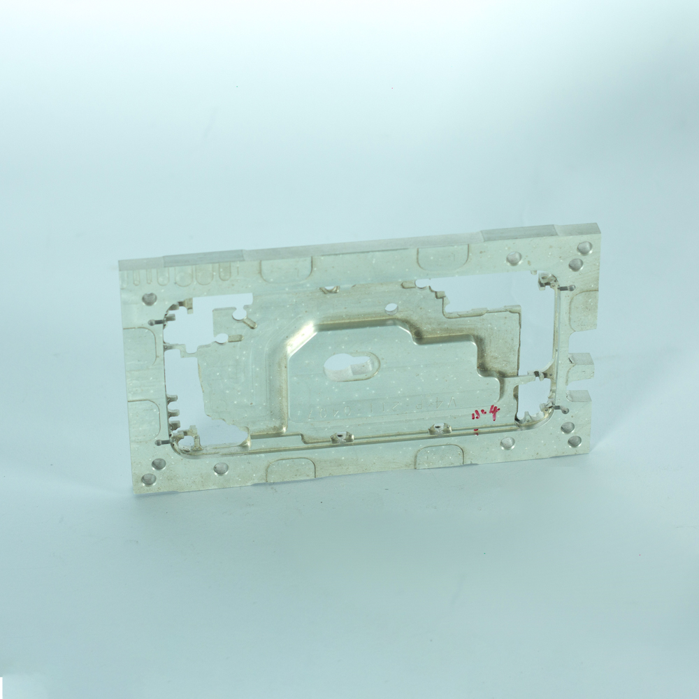 Aluminum Super Hard Alloy-8