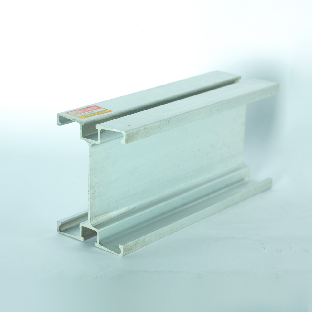 Aluminum Standard Profiles-Beams 4 