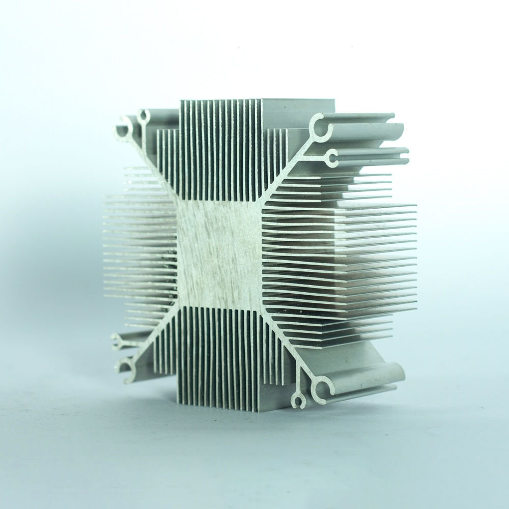 Aluminum Heatsink Profiles-3