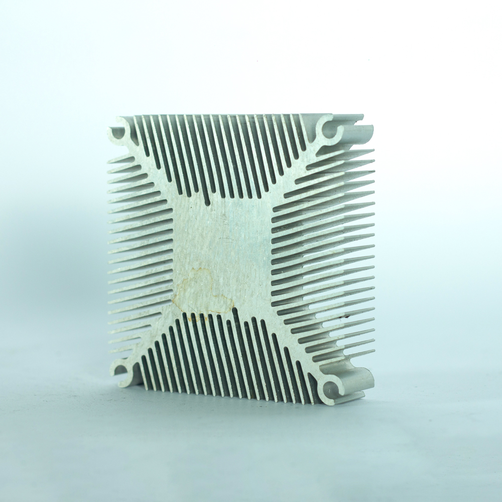 Aluminum Heatsink Profiles-2