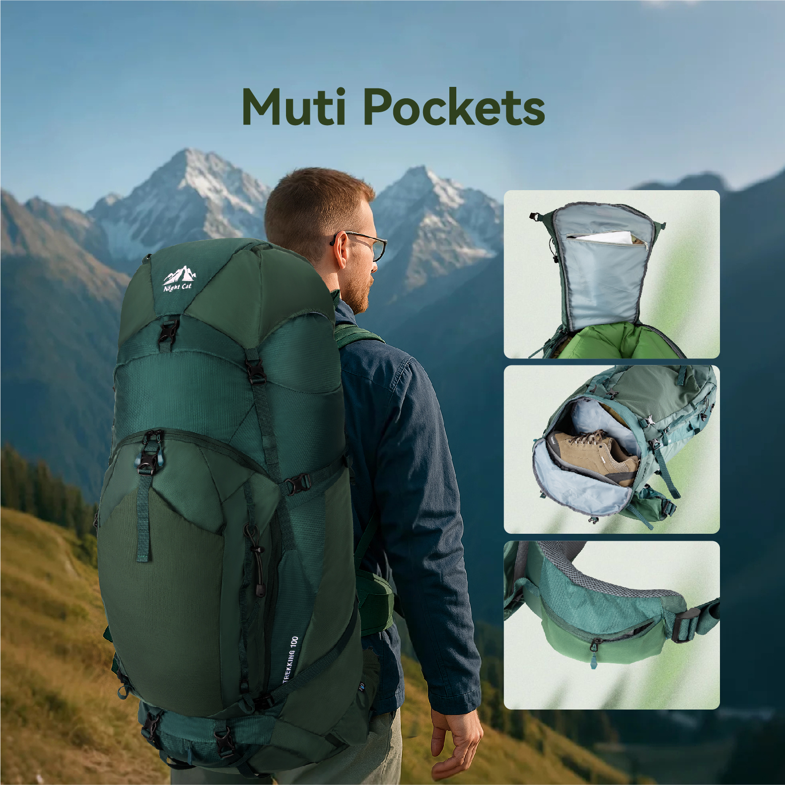 Best Lightweight Waterproof Backpacking Tent for Sale