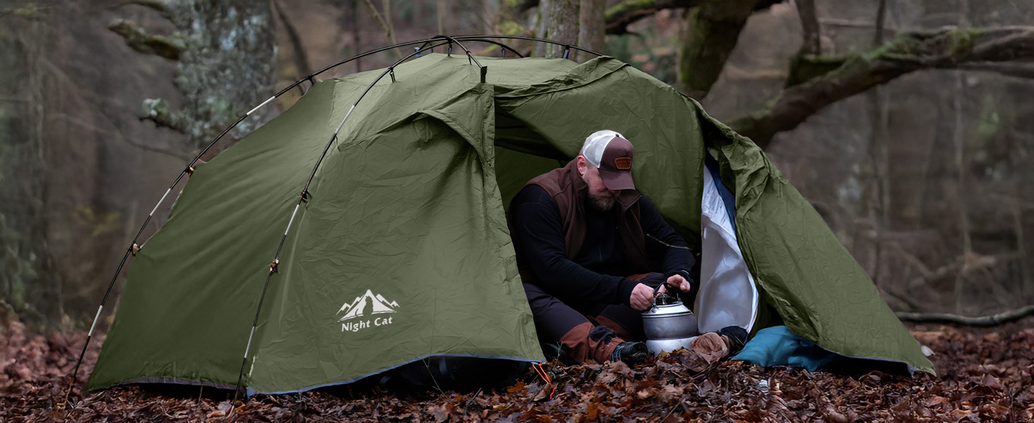 Best Lightweight Waterproof Backpacking Tent for Sale
