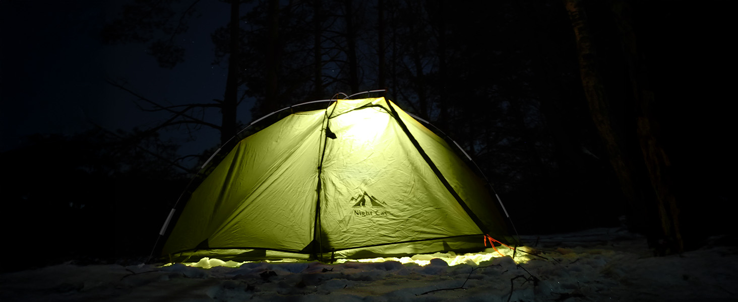 Best Lightweight Waterproof Backpacking Tent for Sale