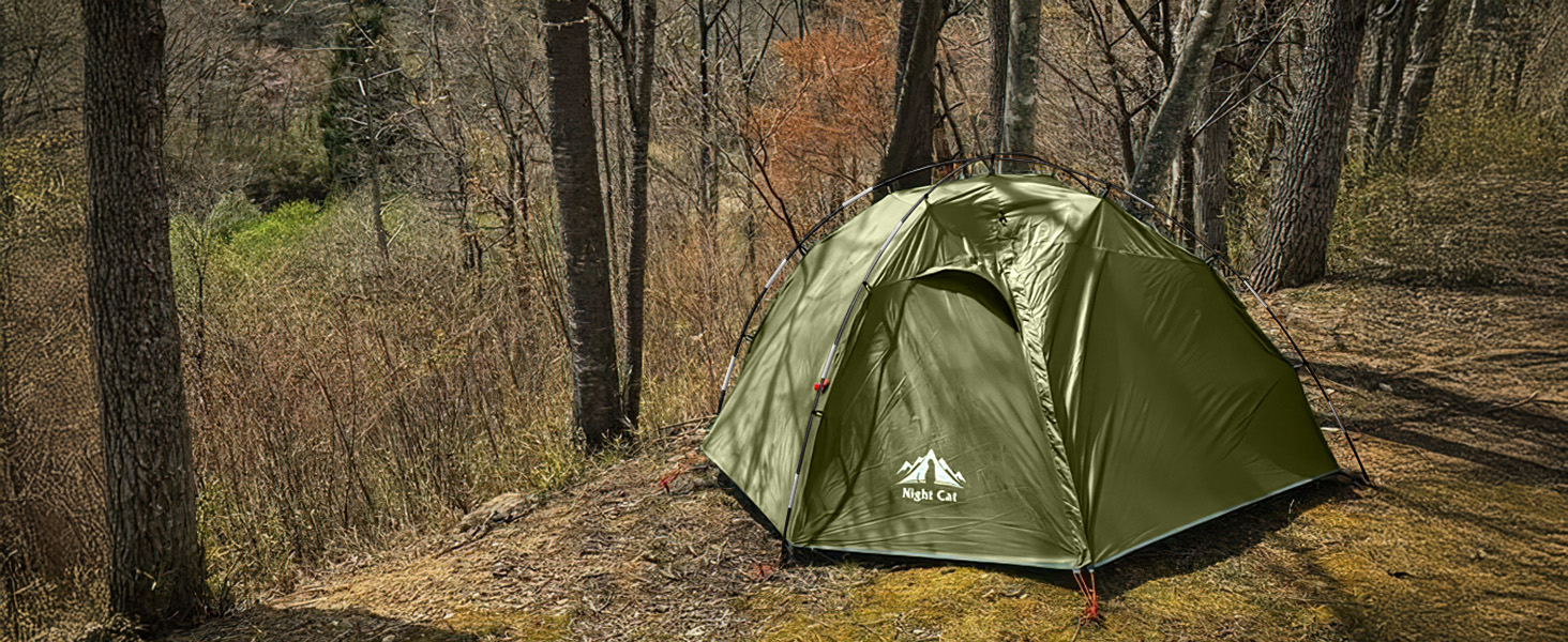 Best Lightweight Waterproof Backpacking Tent for Sale