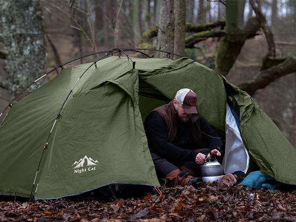 Best Lightweight Waterproof Backpacking Tent for Sale