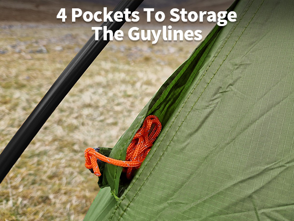 Best Lightweight Waterproof Backpacking Tent for Sale