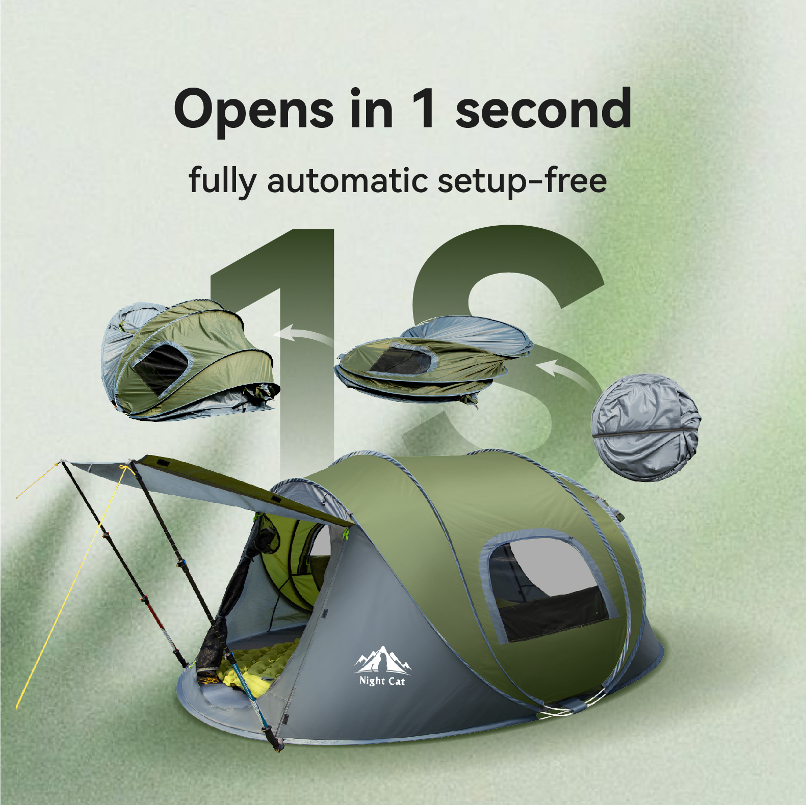 Best Lightweight Waterproof Backpacking Tent for Sale