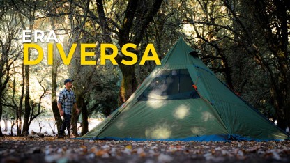Night Cat Tipi Hot Tent: 4 Season Family Camping Tent with Stove Jack | Winter Cold Weather 3-6 Persons Snow Skirt Large Waterproof Glamping Outdoor
