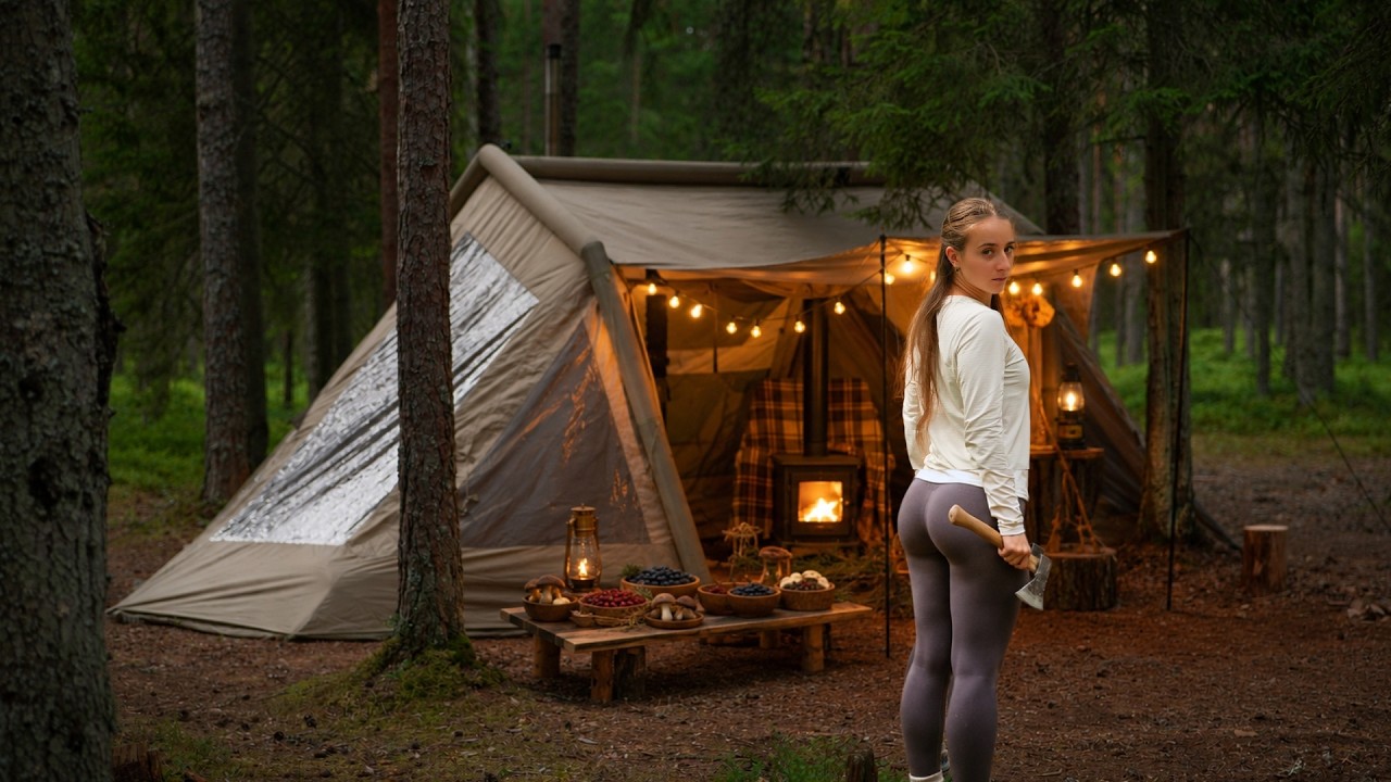 Best Lightweight Waterproof Backpacking Tent for Sale