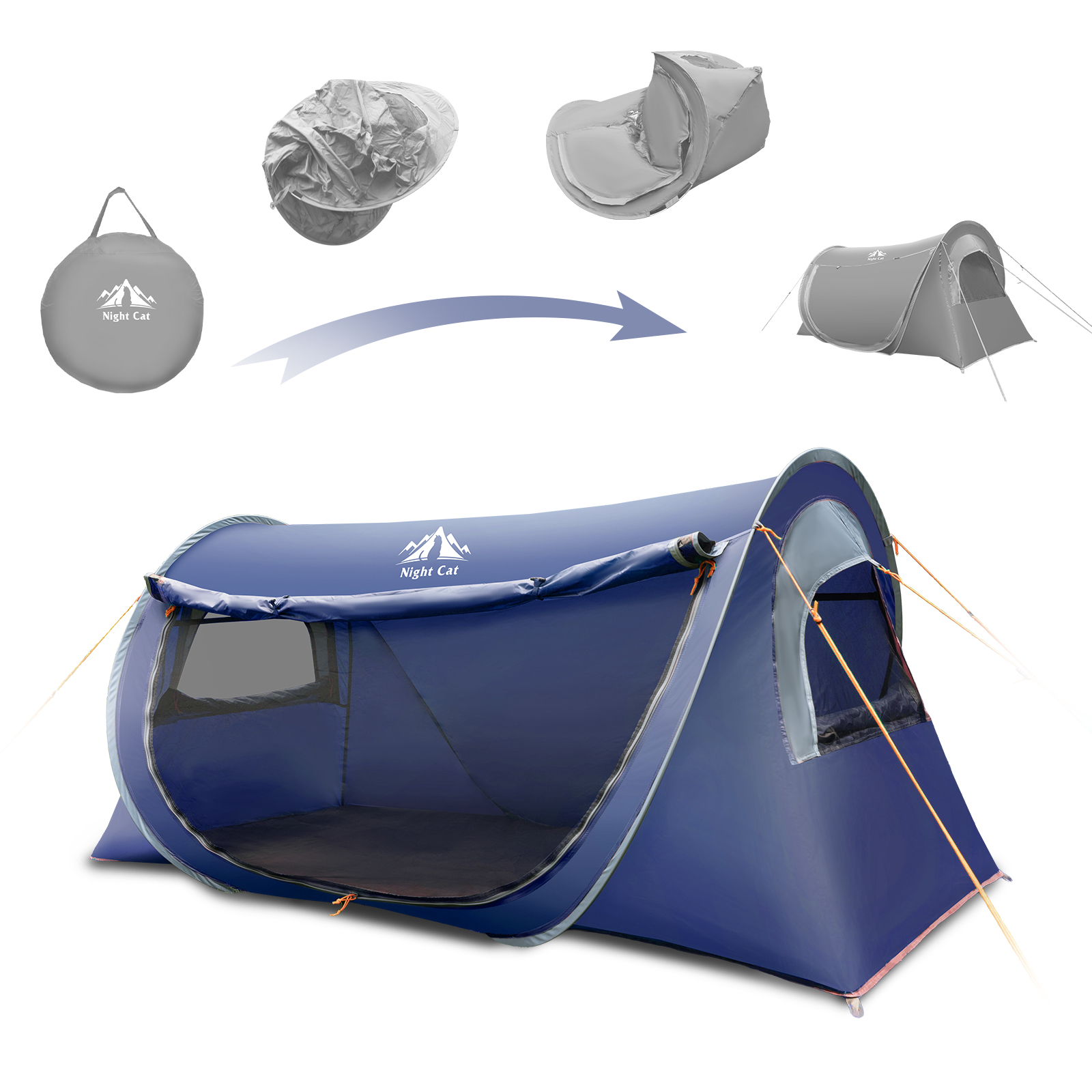 Best Lightweight Waterproof Backpacking Tent for Sale