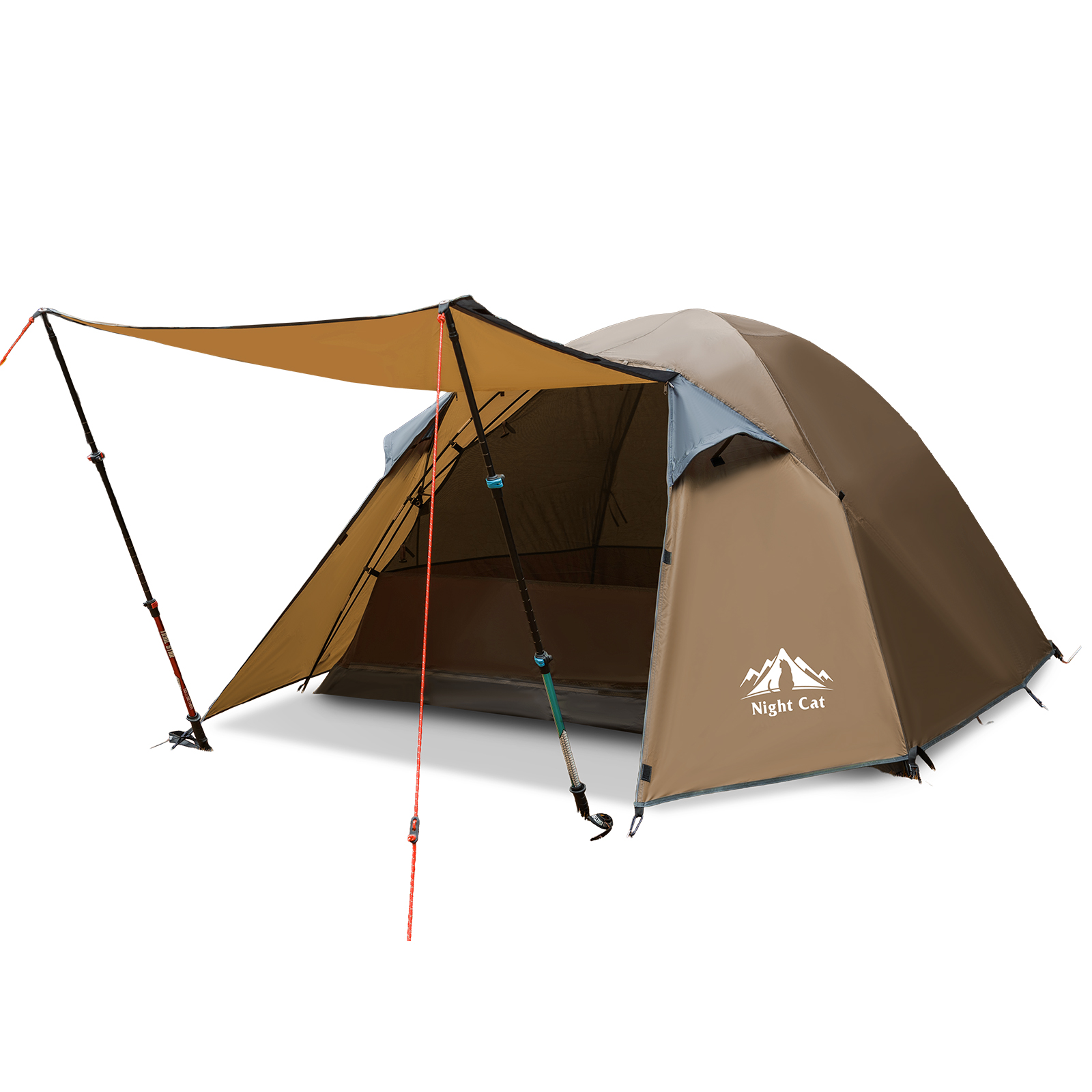 Best Lightweight Waterproof Backpacking Tent for Sale