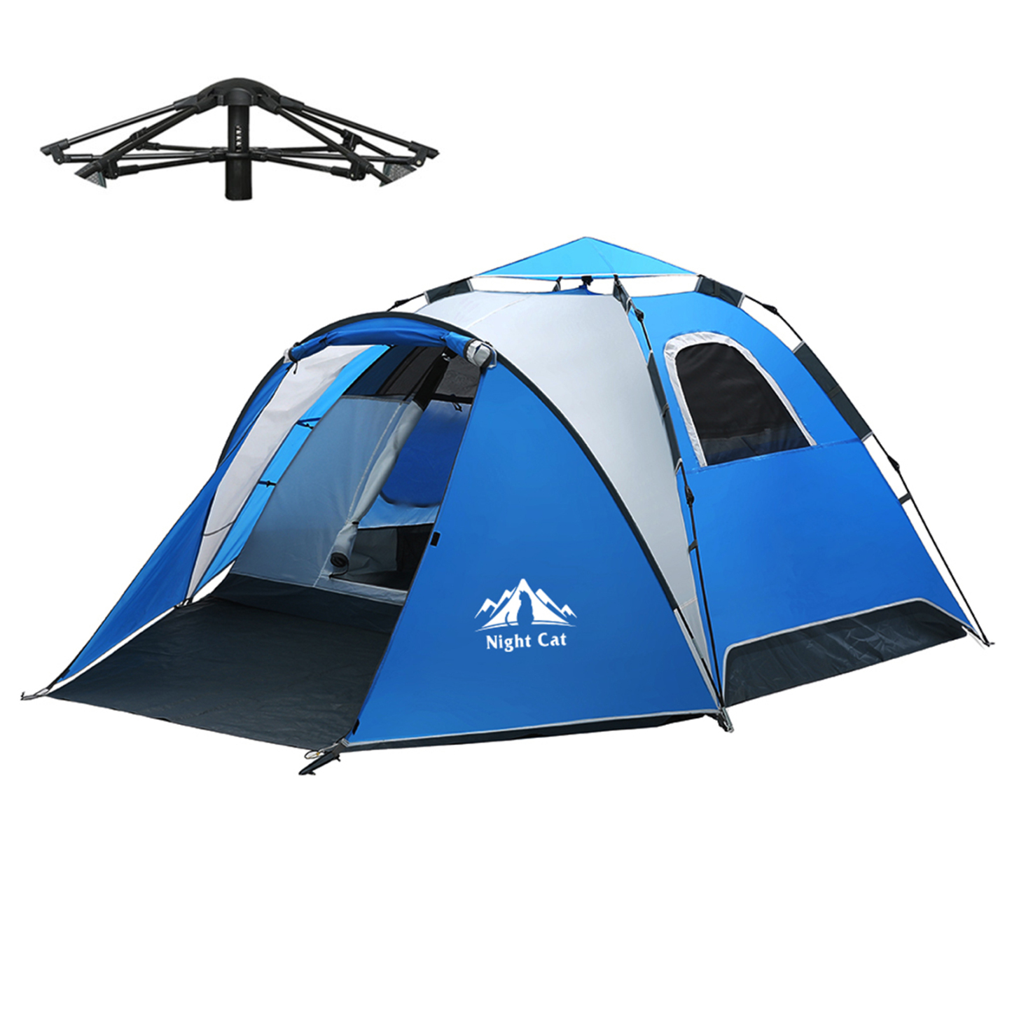 Hydraulic pop up tent hotsell