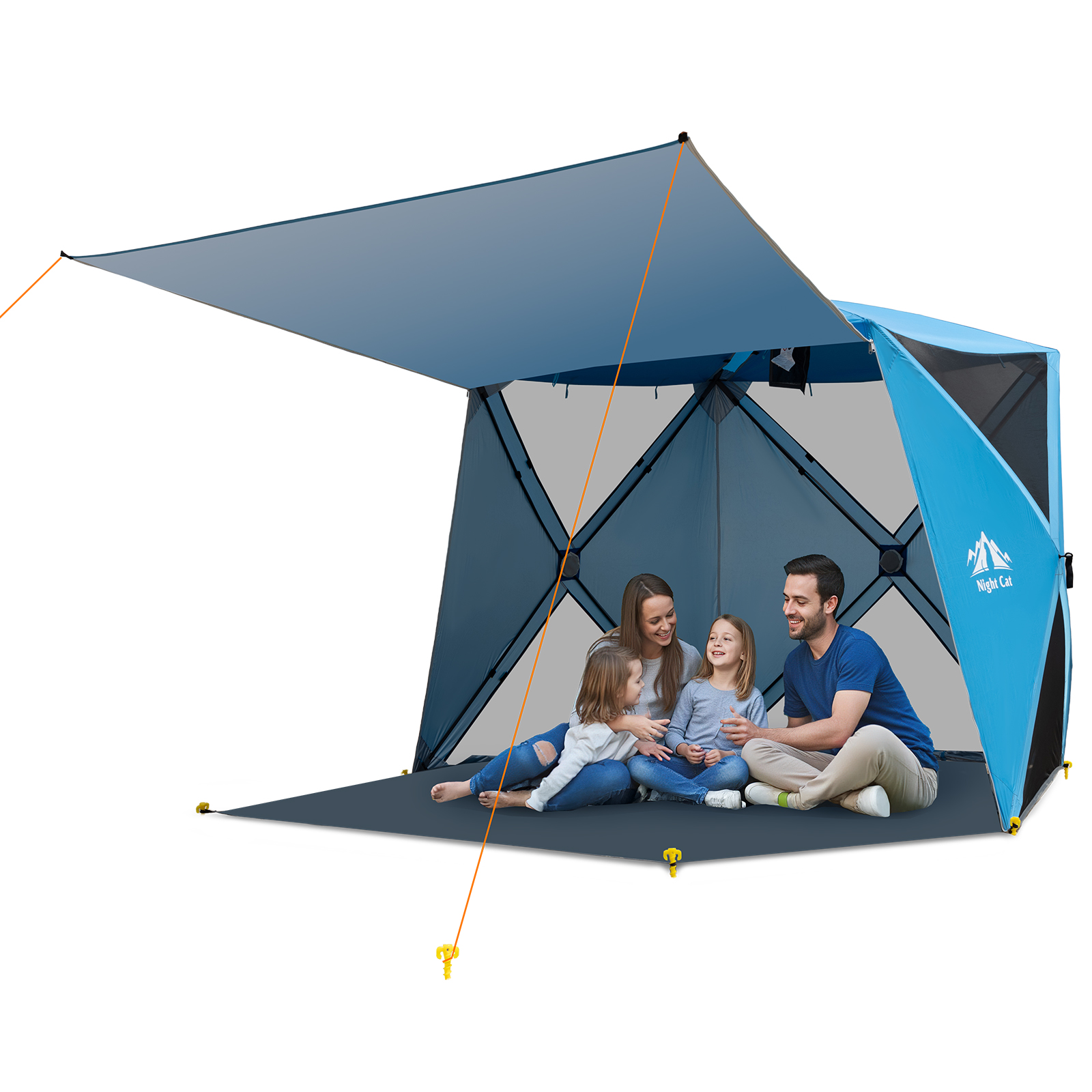 Best Lightweight Waterproof Backpacking Tent for Sale