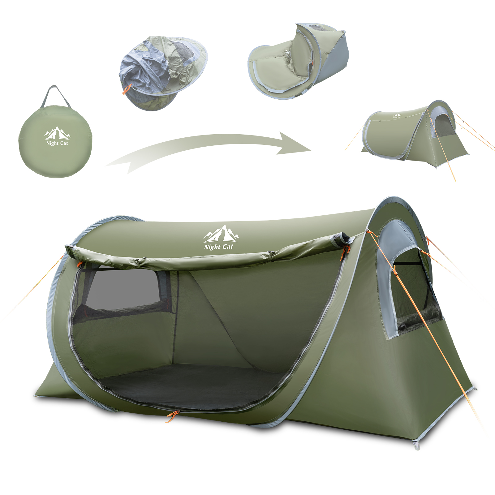 Best Lightweight Waterproof Backpacking Tent for Sale