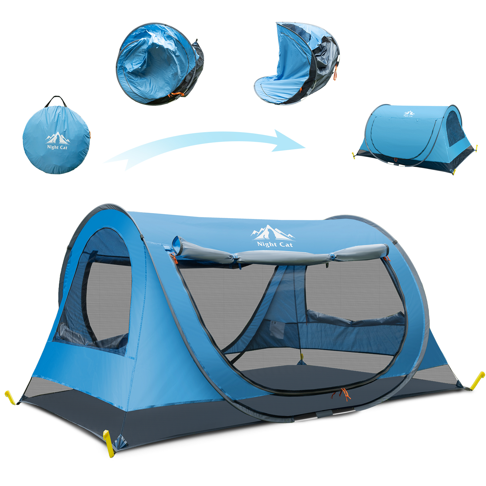 Best Lightweight Waterproof Backpacking Tent for Sale