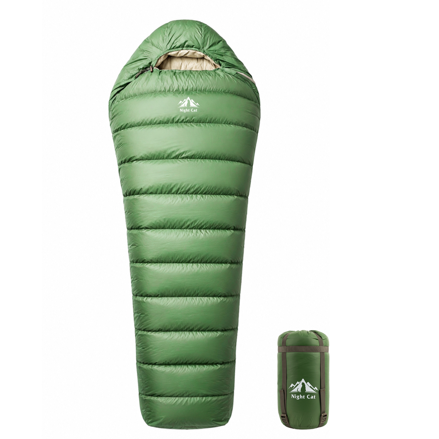 Best Backpacking Sleeping Bag | Ultralight Backpacking Sleeping Bag