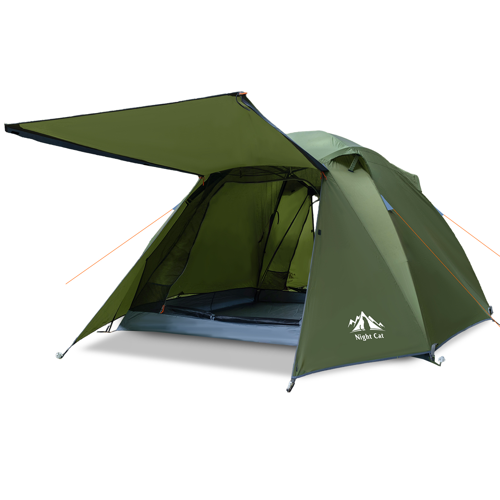 Best Lightweight Waterproof Backpacking Tent for Sale