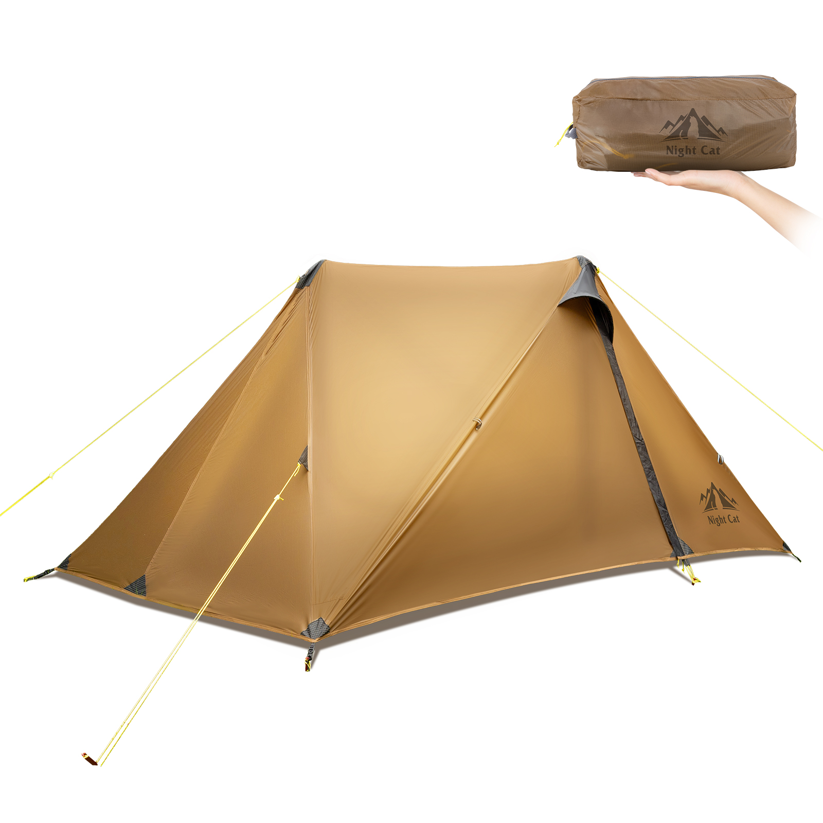 Best Lightweight Waterproof Backpacking Tent for Sale