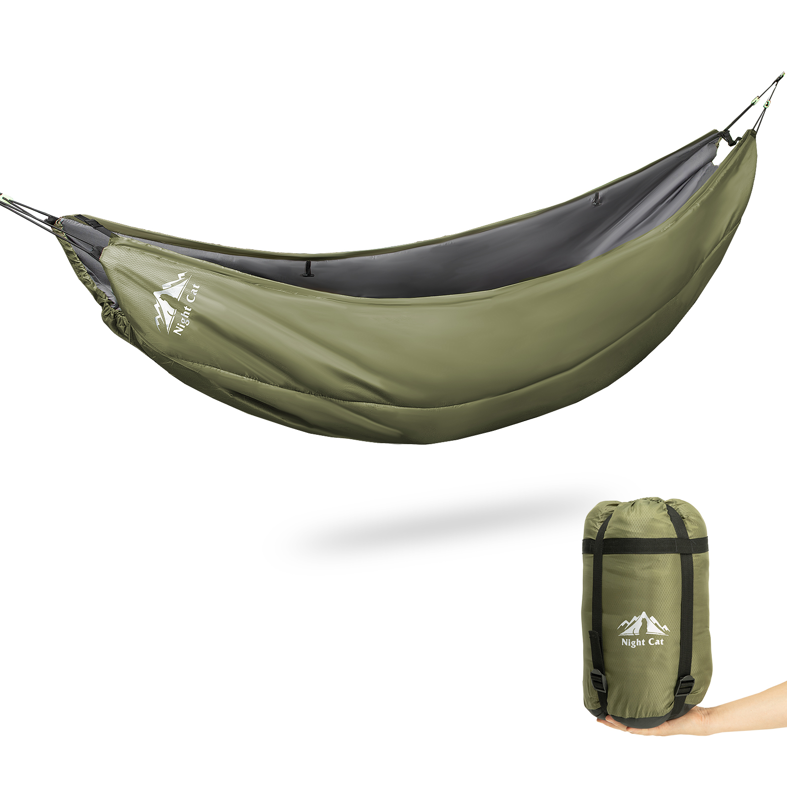 Best hammock underquilt best sale