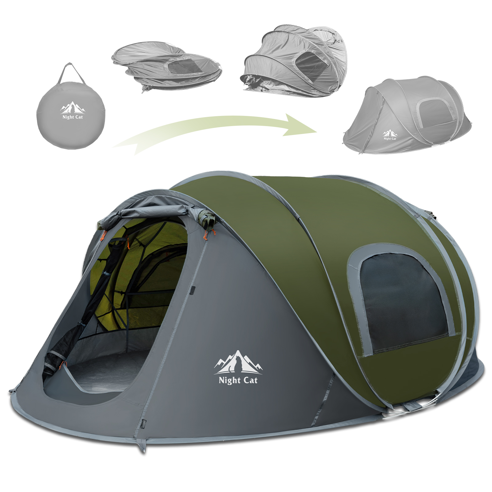 Best Lightweight Waterproof Backpacking Tent for Sale