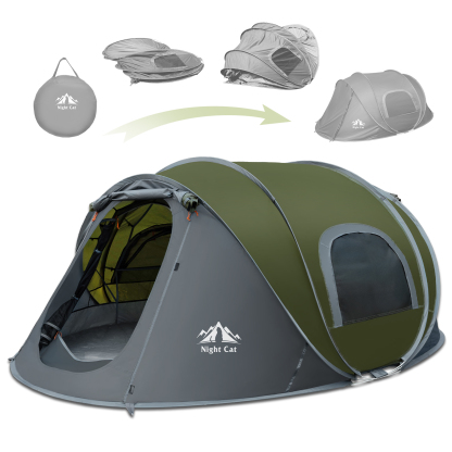 Buy Throw Pop-Up Tents & Throwing Tents Online – Night Cat Store