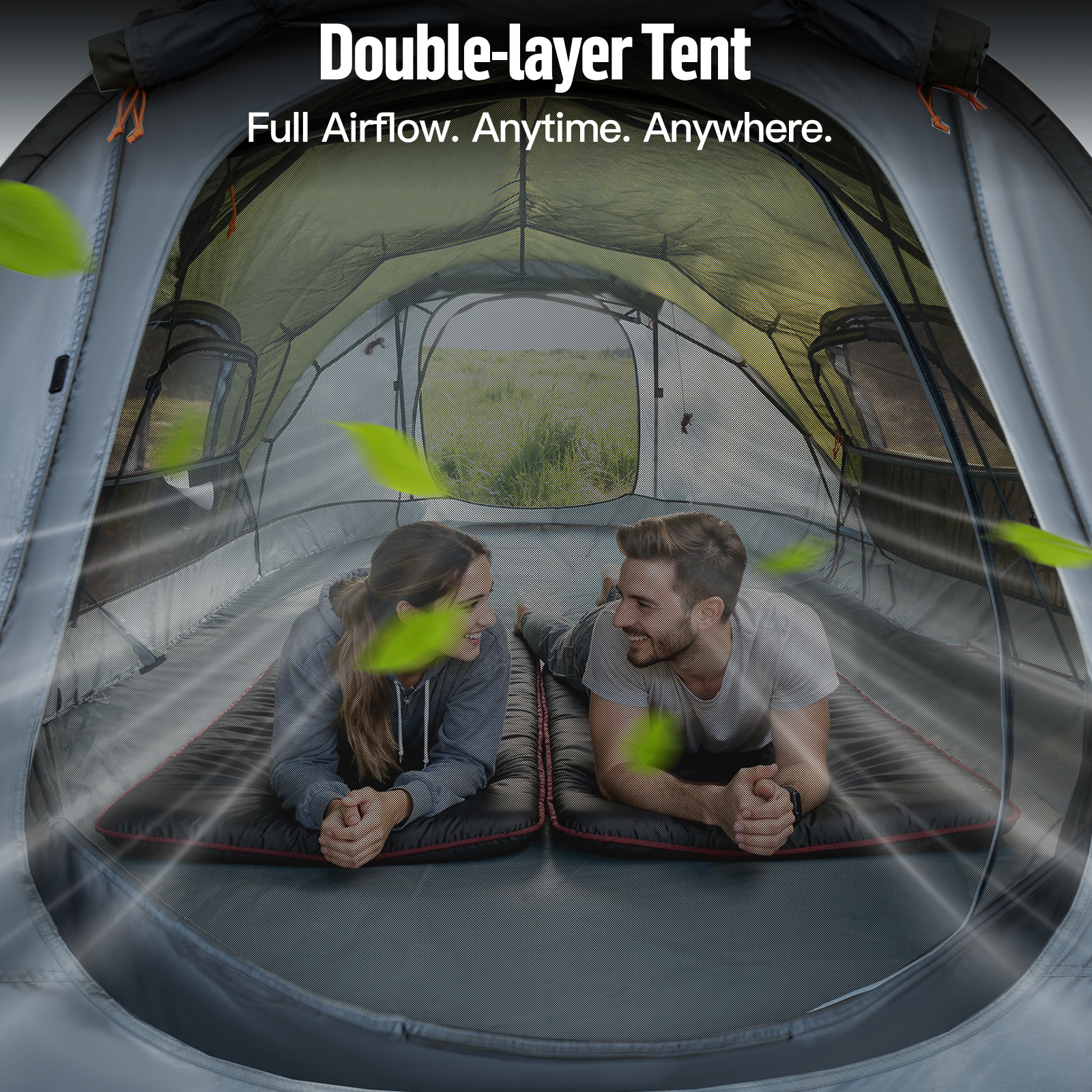 Best Lightweight Waterproof Backpacking Tent for Sale