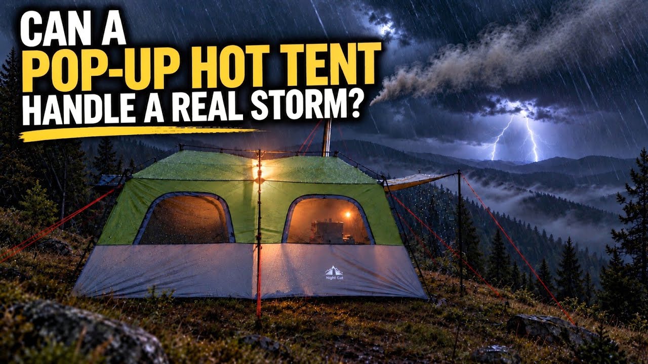 Best Lightweight Waterproof Backpacking Tent for Sale