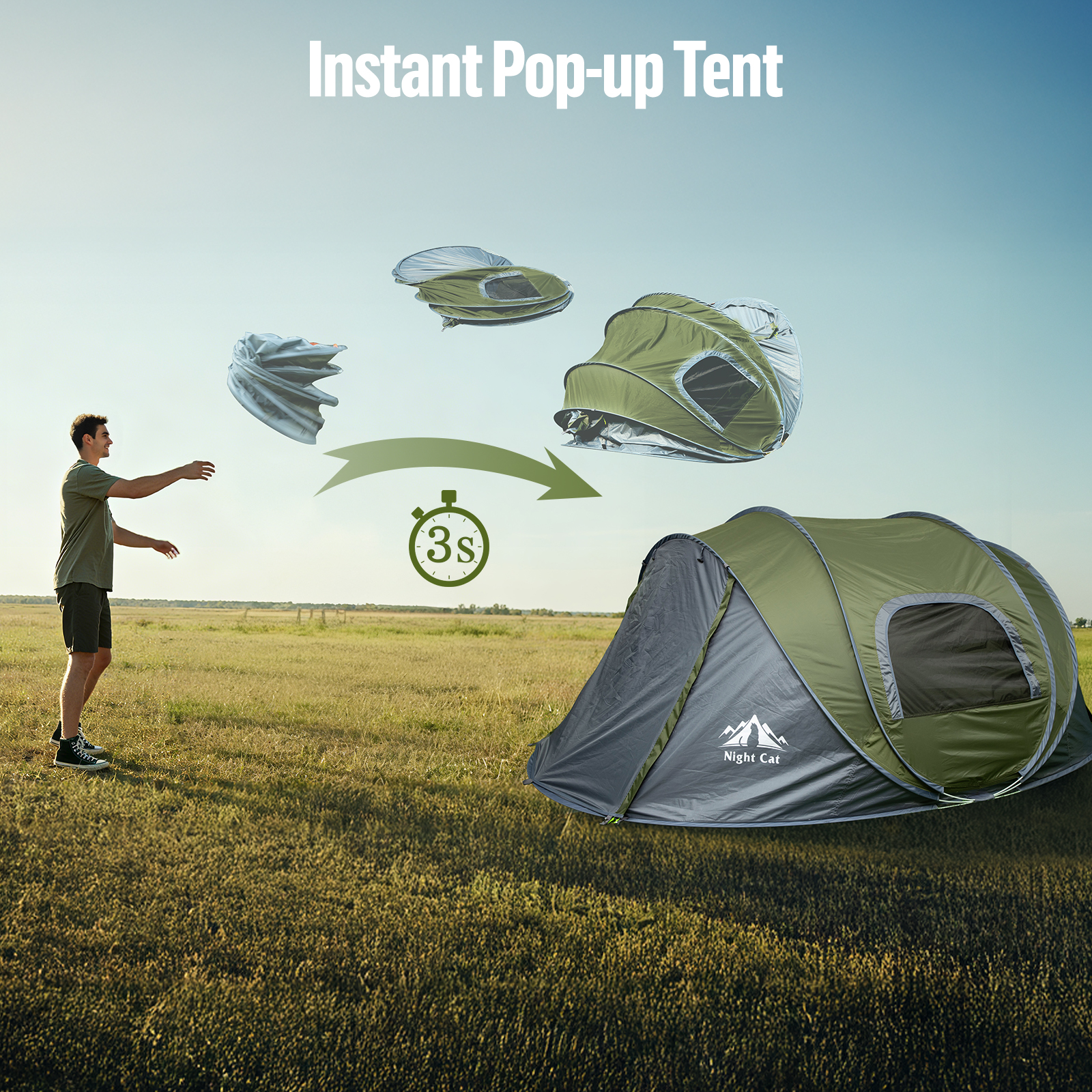 Best Lightweight Waterproof Backpacking Tent for Sale