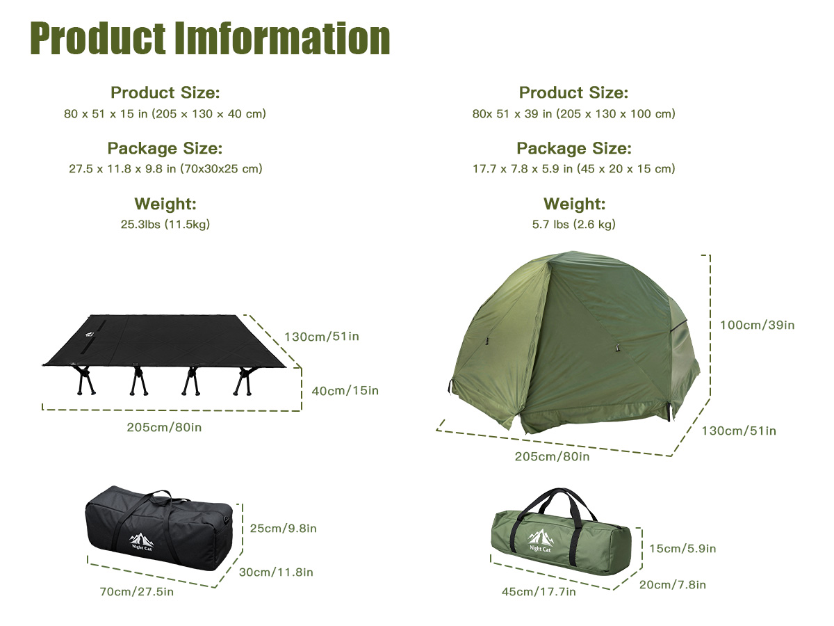 Best Lightweight Waterproof Backpacking Tent for Sale