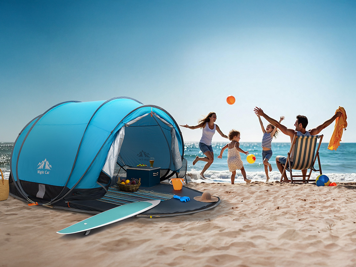 Best Lightweight Waterproof Backpacking Tent for Sale