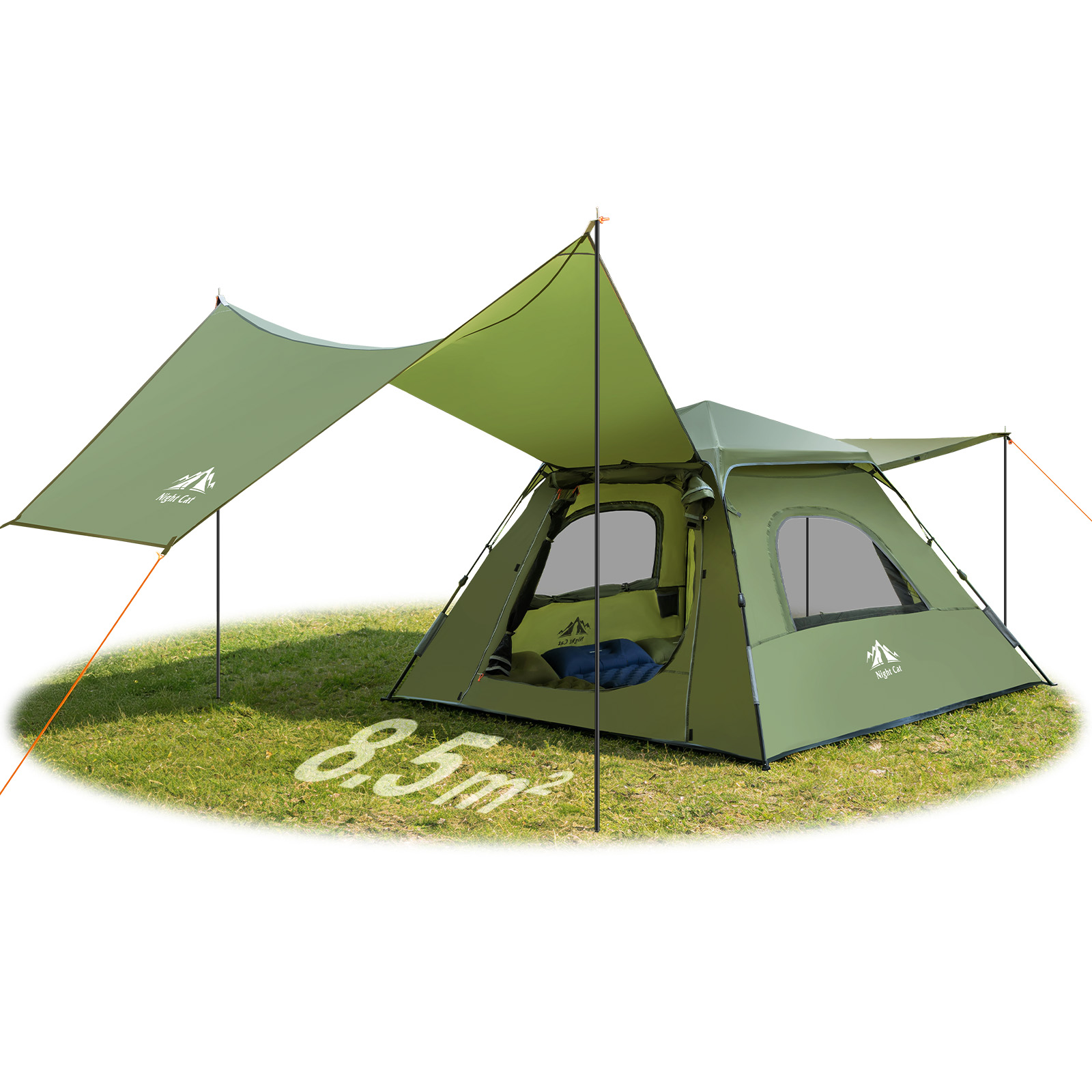 Best Lightweight Waterproof Backpacking Tent for Sale