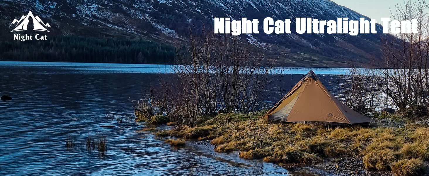 Best Lightweight Waterproof Backpacking Tent for Sale