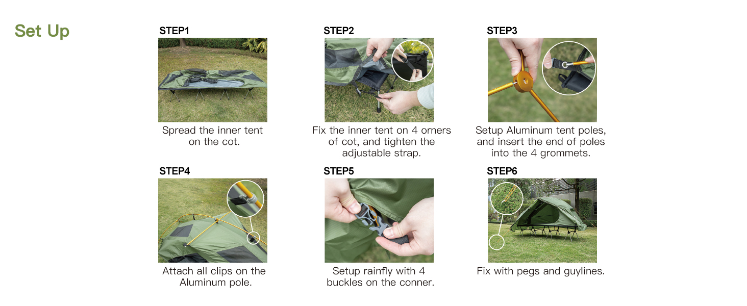 Best Lightweight Waterproof Backpacking Tent for Sale