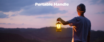 Night Cat LED Camping Lantern: Portable Outdoor Light for Camping Hiking Fishing Picnic Emergency 4xAA Battery Powered (Not Included)