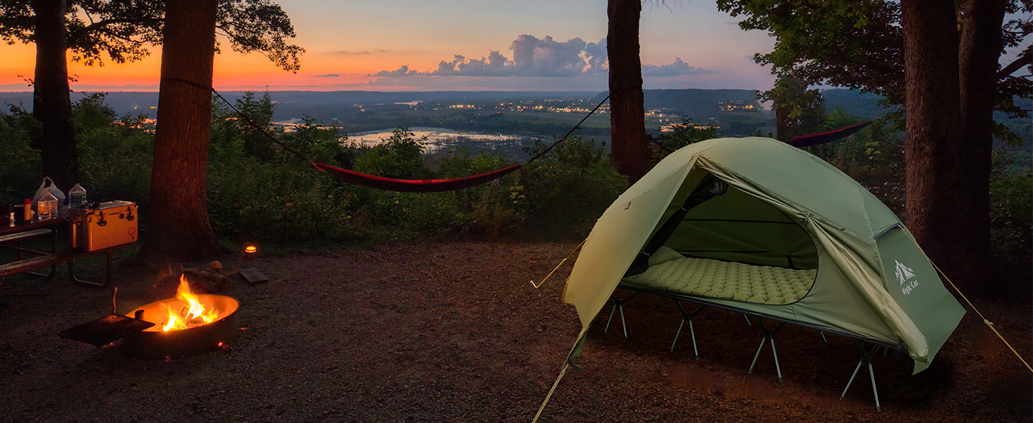 Best Lightweight Waterproof Backpacking Tent for Sale